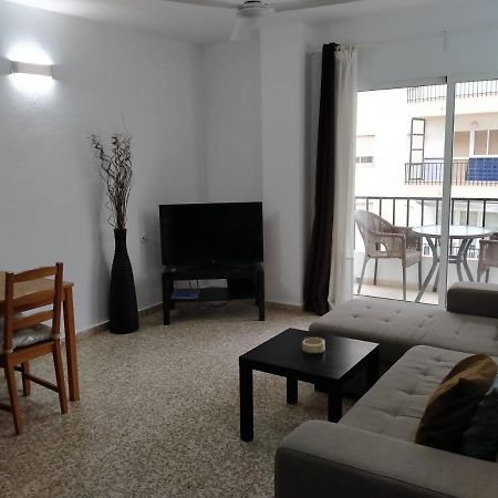 Spacious 1 Bedroom Apartment, Nerja Centre 3I Екстер'єр фото