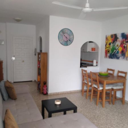 Spacious 1 Bedroom Apartment, Nerja Centre 3I Екстер'єр фото
