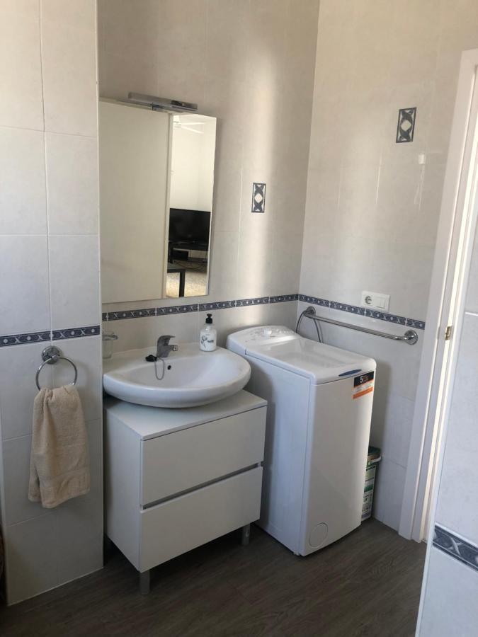 Spacious 1 Bedroom Apartment, Nerja Centre 3I Екстер'єр фото