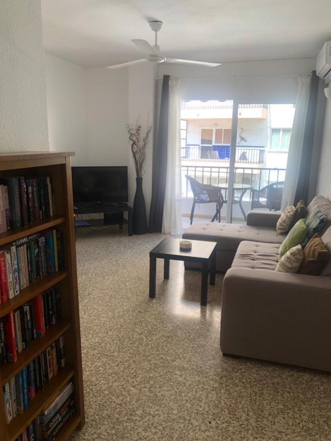Spacious 1 Bedroom Apartment, Nerja Centre 3I Екстер'єр фото