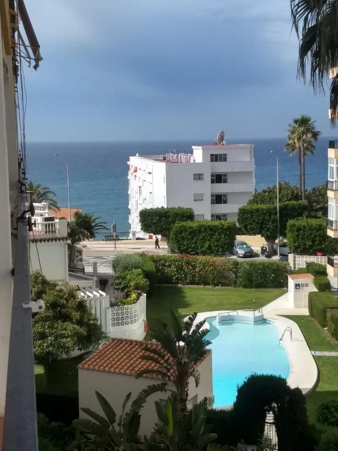 Spacious 1 Bedroom Apartment, Nerja Centre 3I Екстер'єр фото