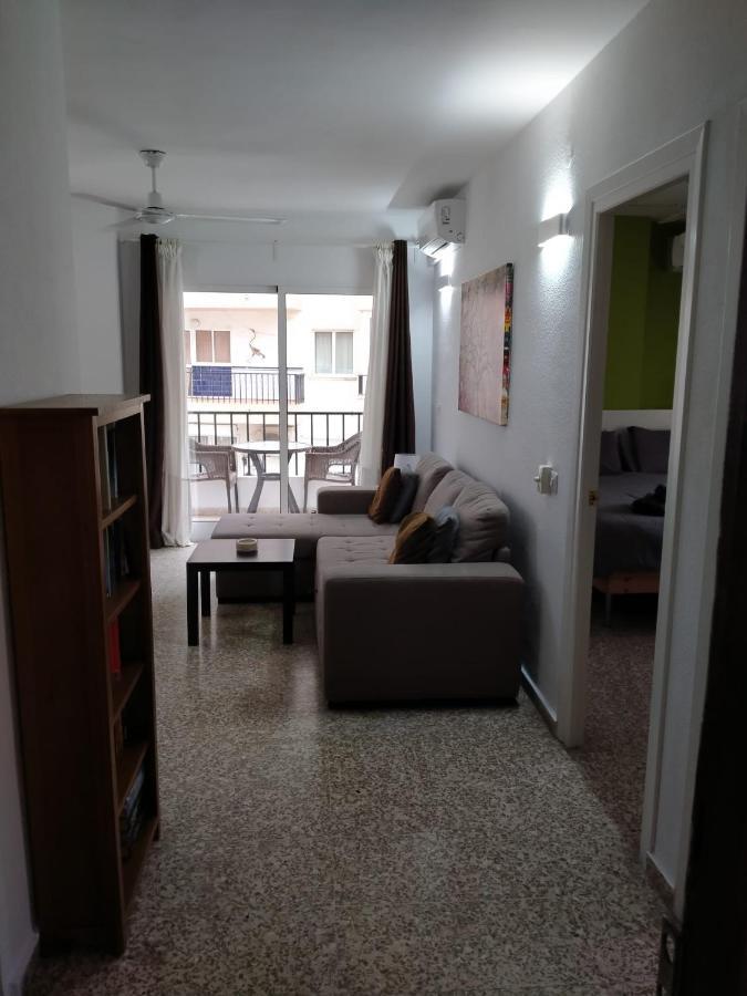 Spacious 1 Bedroom Apartment, Nerja Centre 3I Екстер'єр фото