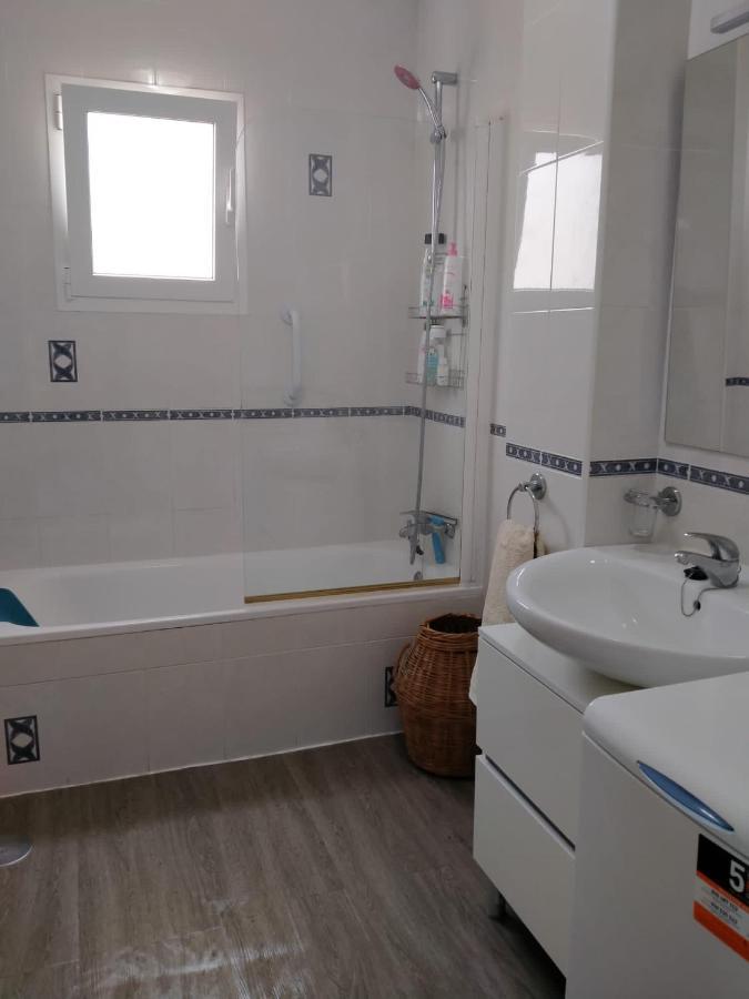 Spacious 1 Bedroom Apartment, Nerja Centre 3I Екстер'єр фото