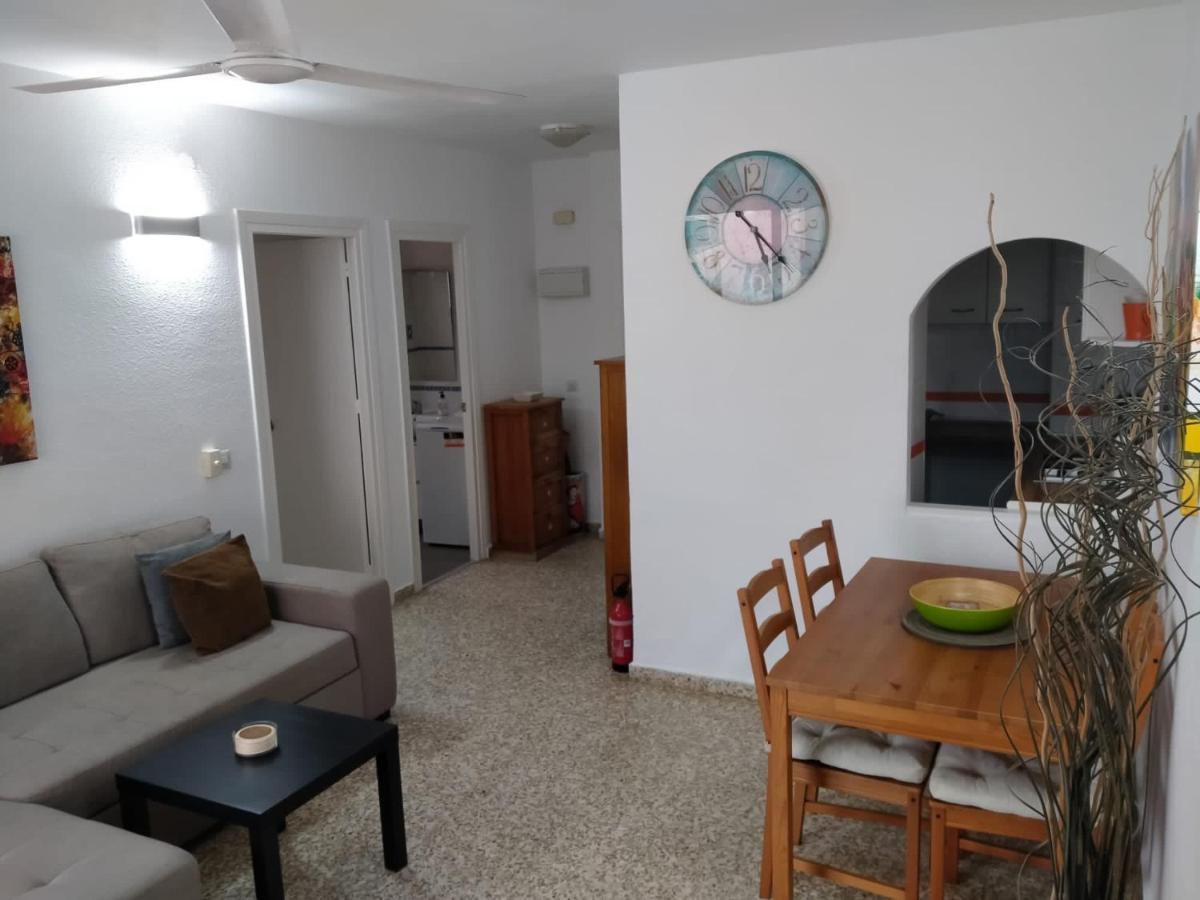 Spacious 1 Bedroom Apartment, Nerja Centre 3I Екстер'єр фото