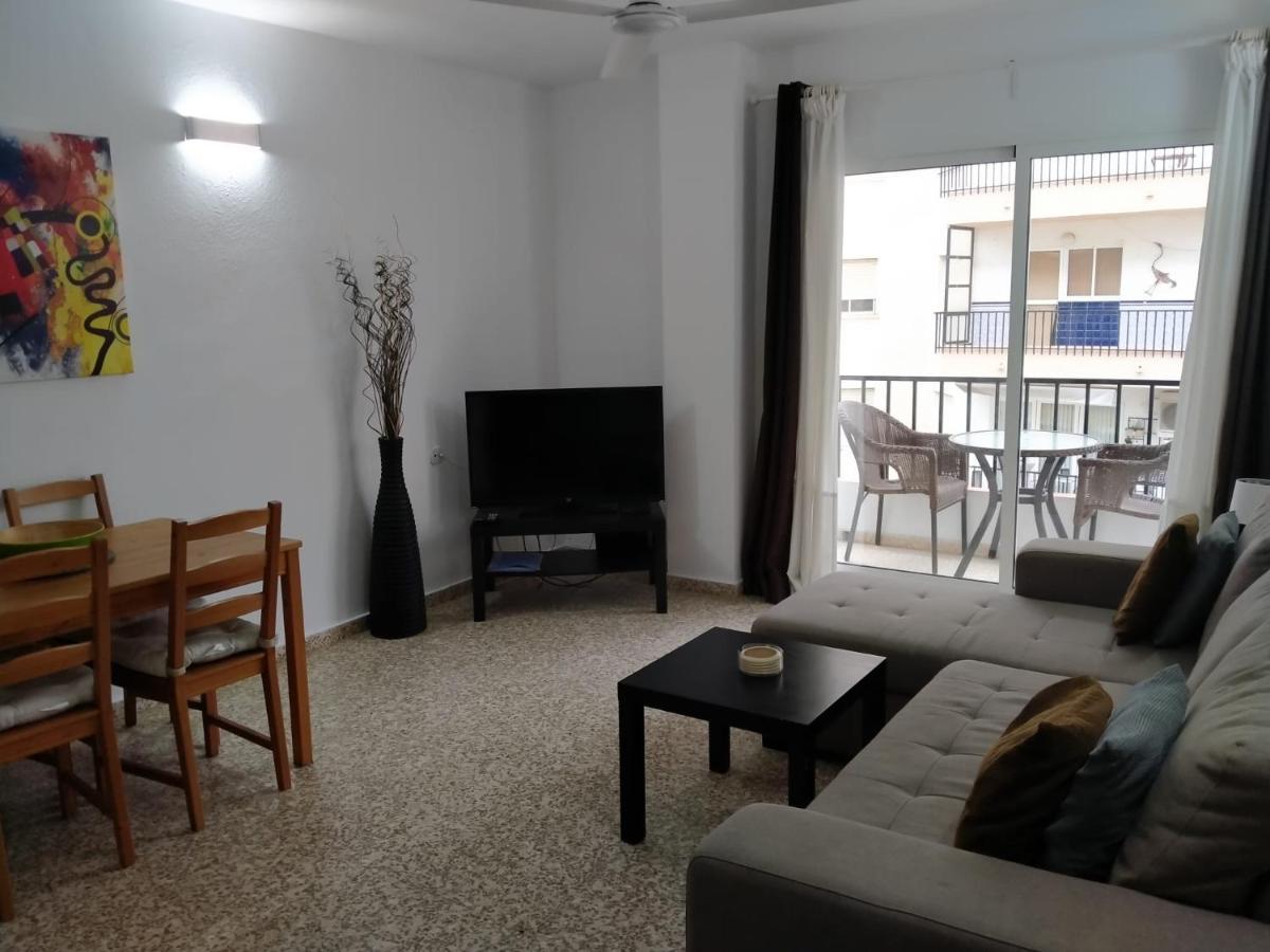 Spacious 1 Bedroom Apartment, Nerja Centre 3I Екстер'єр фото