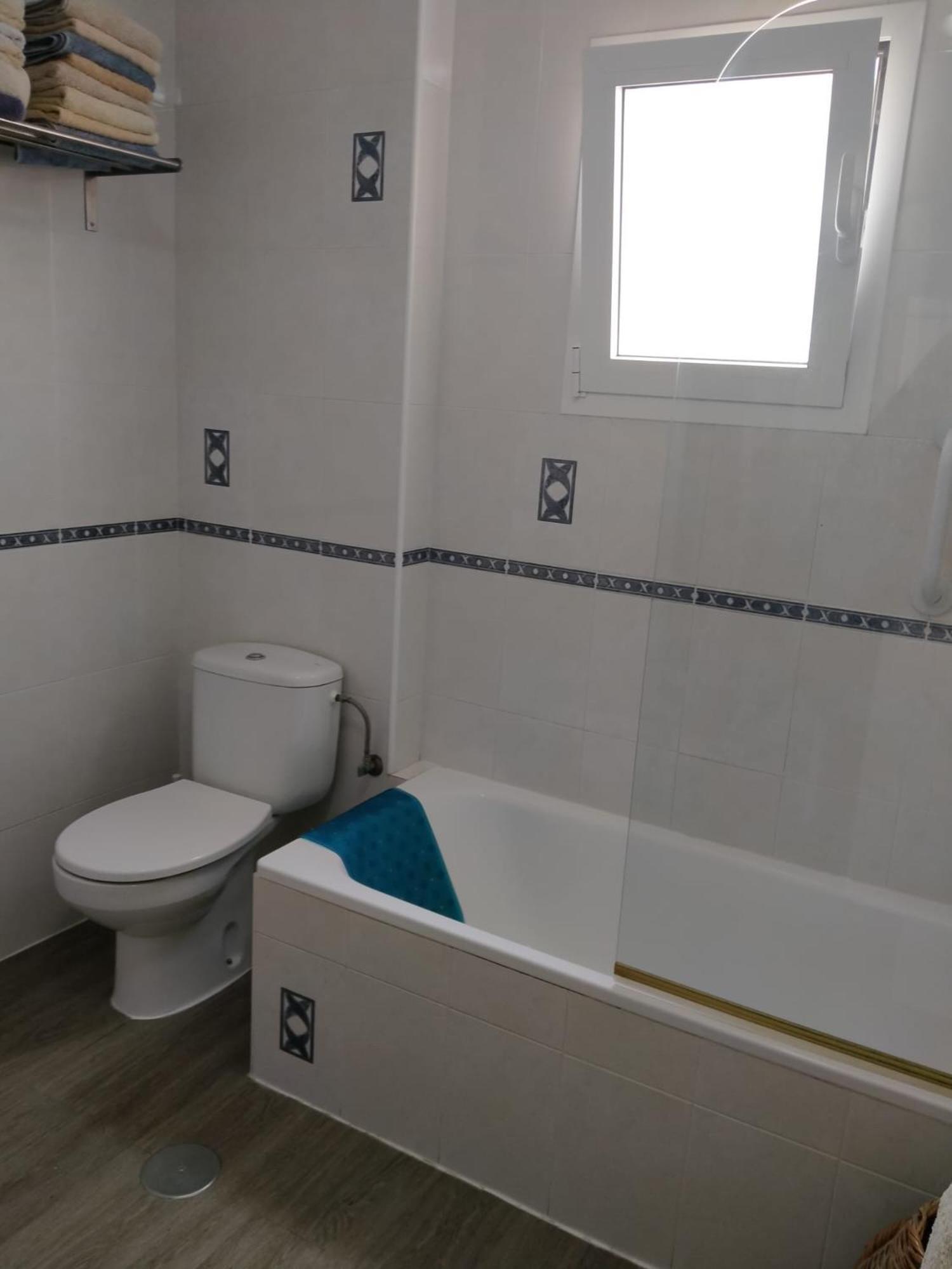 Spacious 1 Bedroom Apartment, Nerja Centre 3I Екстер'єр фото